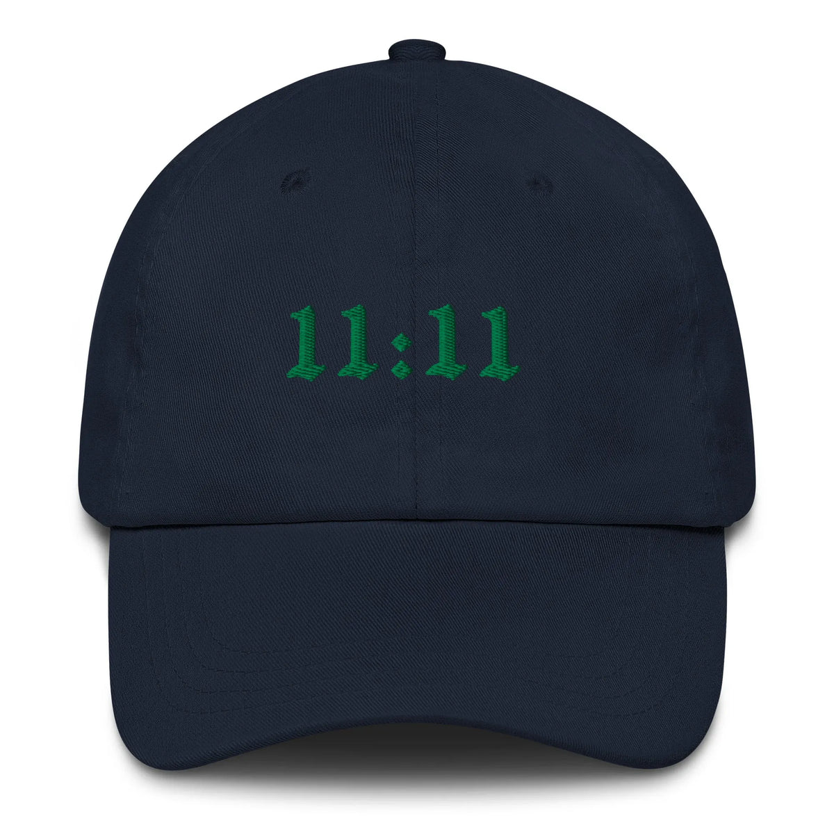 11:11 Wishful Time Dad Hat