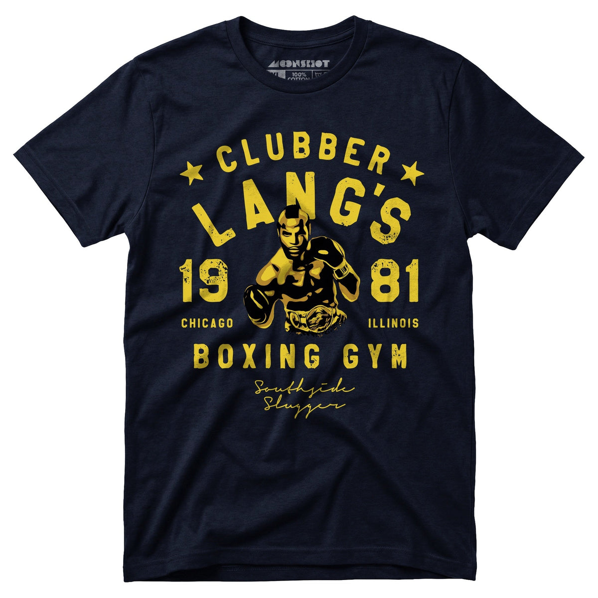 Clubber Lang's Boxing Gym - Unisex T-Shirt