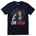 OK USA Bloodsport - Unisex T-Shirt