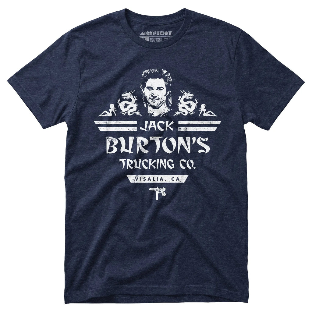 Jack Burton's Trucking Co. - Unisex T-Shirt