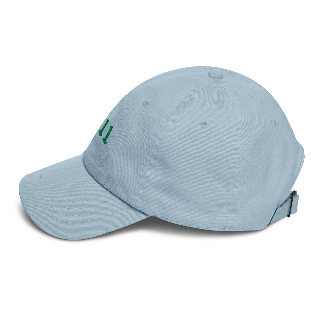 11:11 Wishful Time Dad Hat