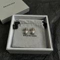 Chic Minimalist Double-End Stud Earrings