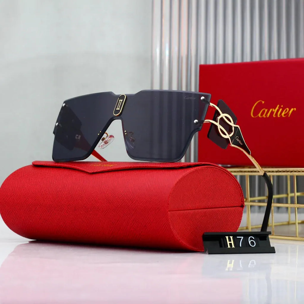 Fashionable Frameless Sunglasses
