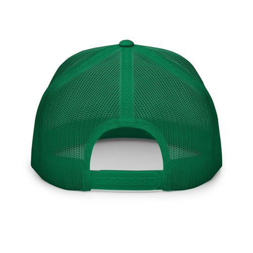 0% Irish 100% Drunk Trucker Cap