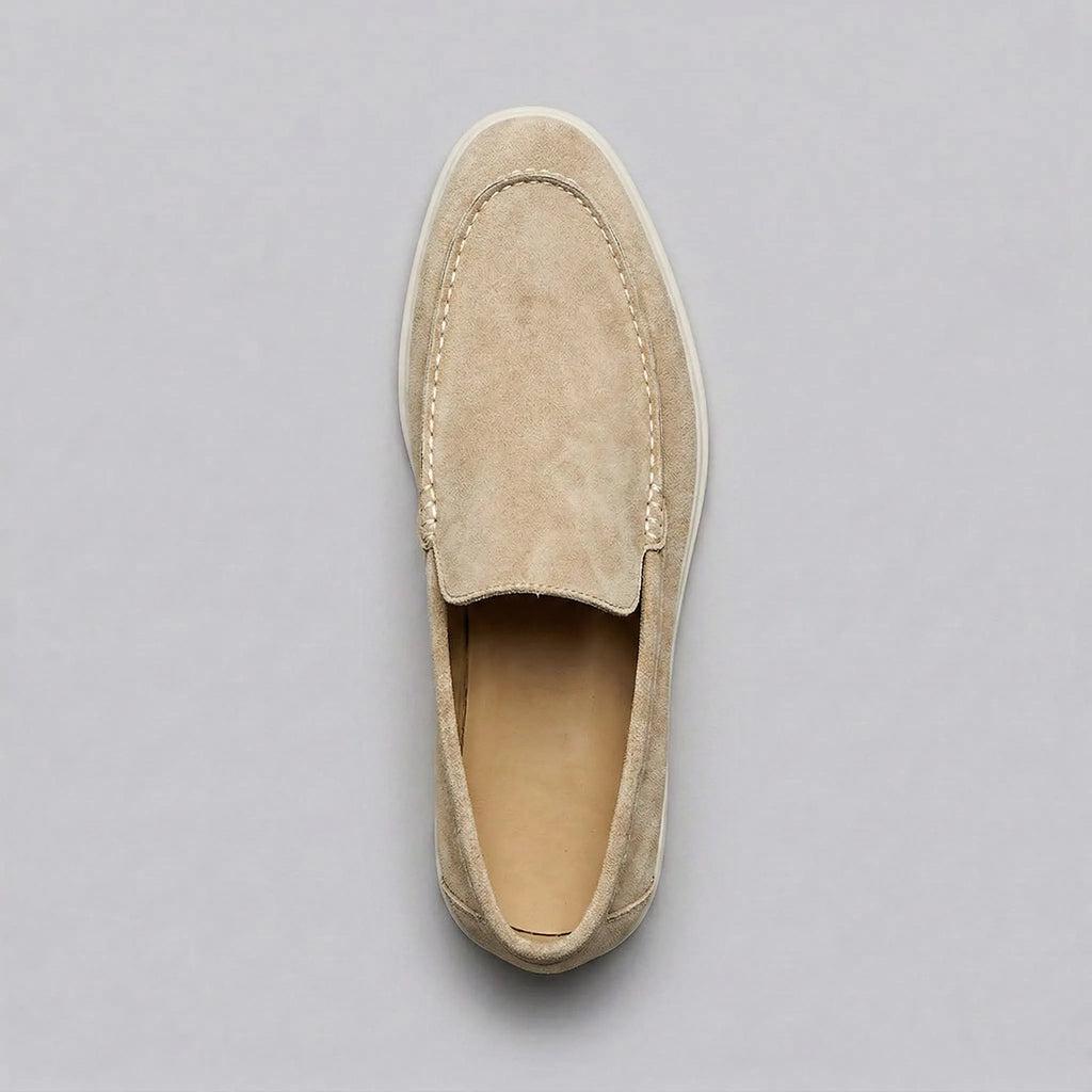 Salcombe Suede Loafer