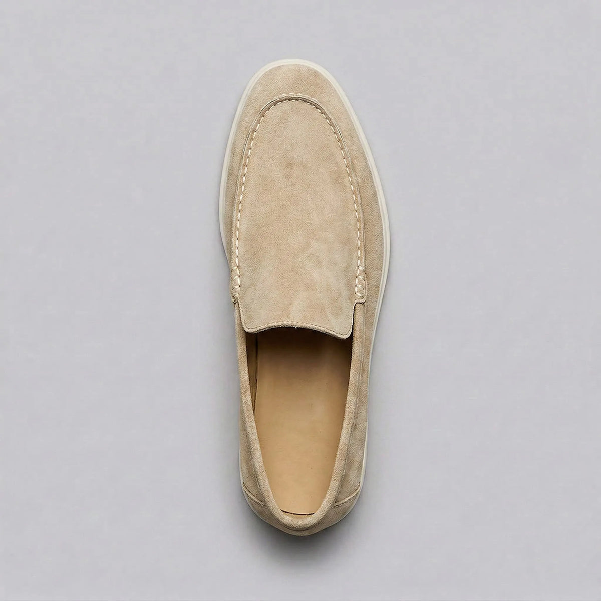 Salcombe Suede Loafer