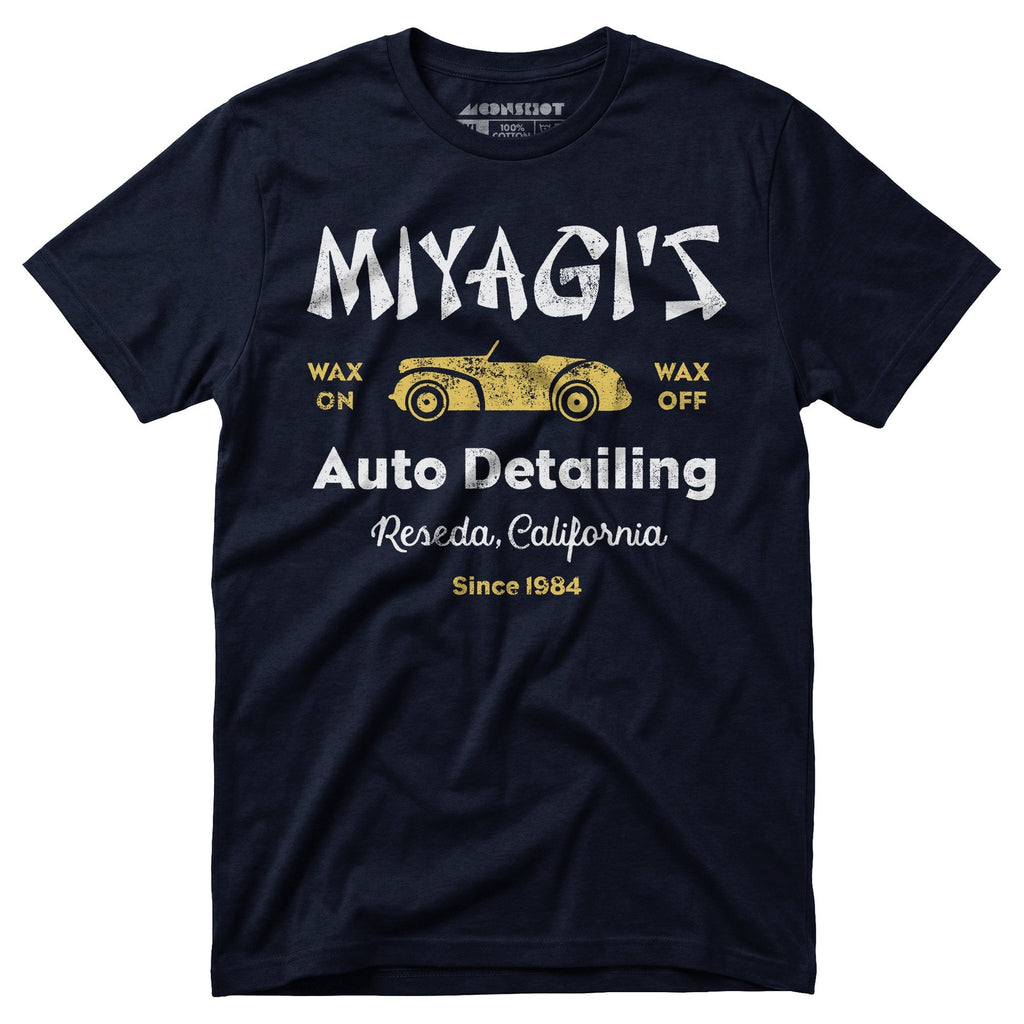 Miyagi's Auto Detailing - Unisex T-Shirt