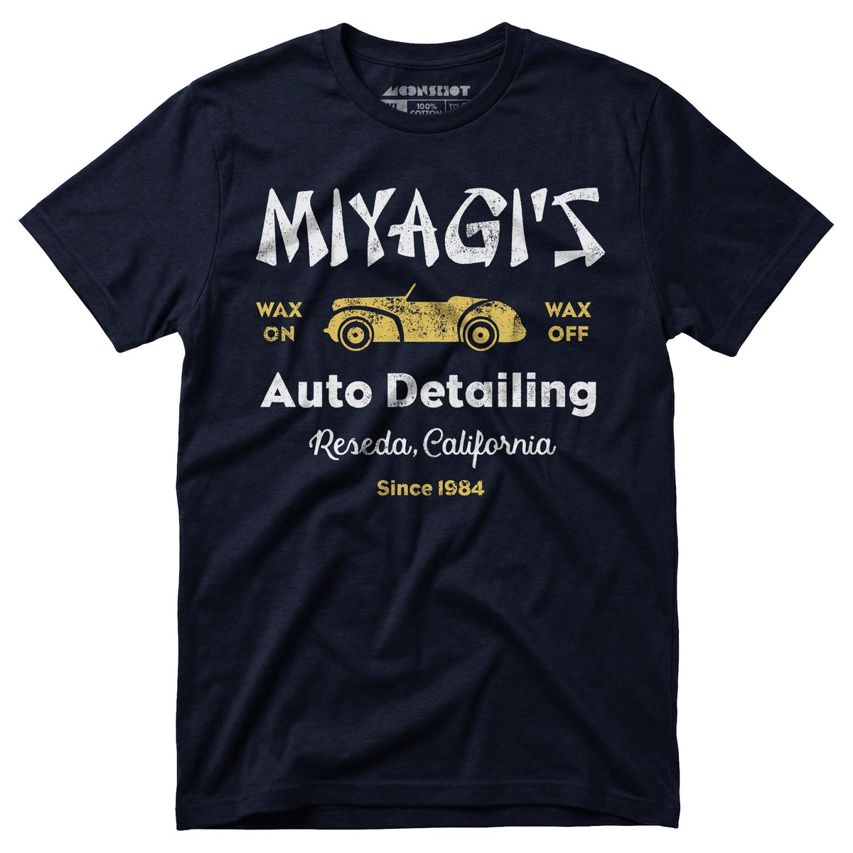 Miyagi's Auto Detailing - Unisex T-Shirt