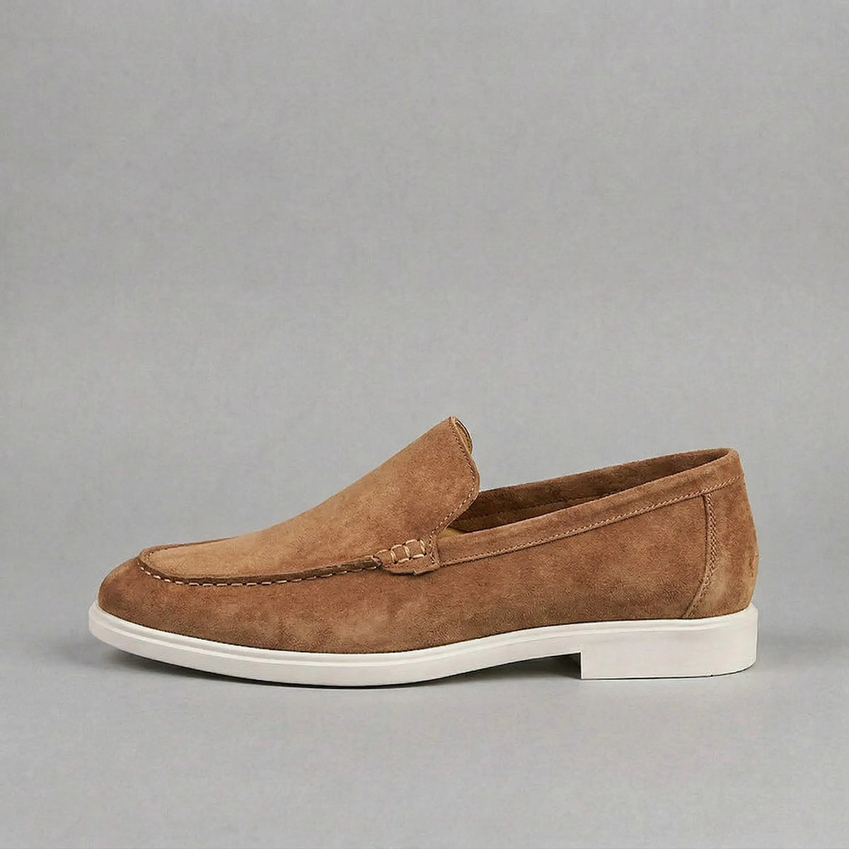 Salcombe Suede Loafer