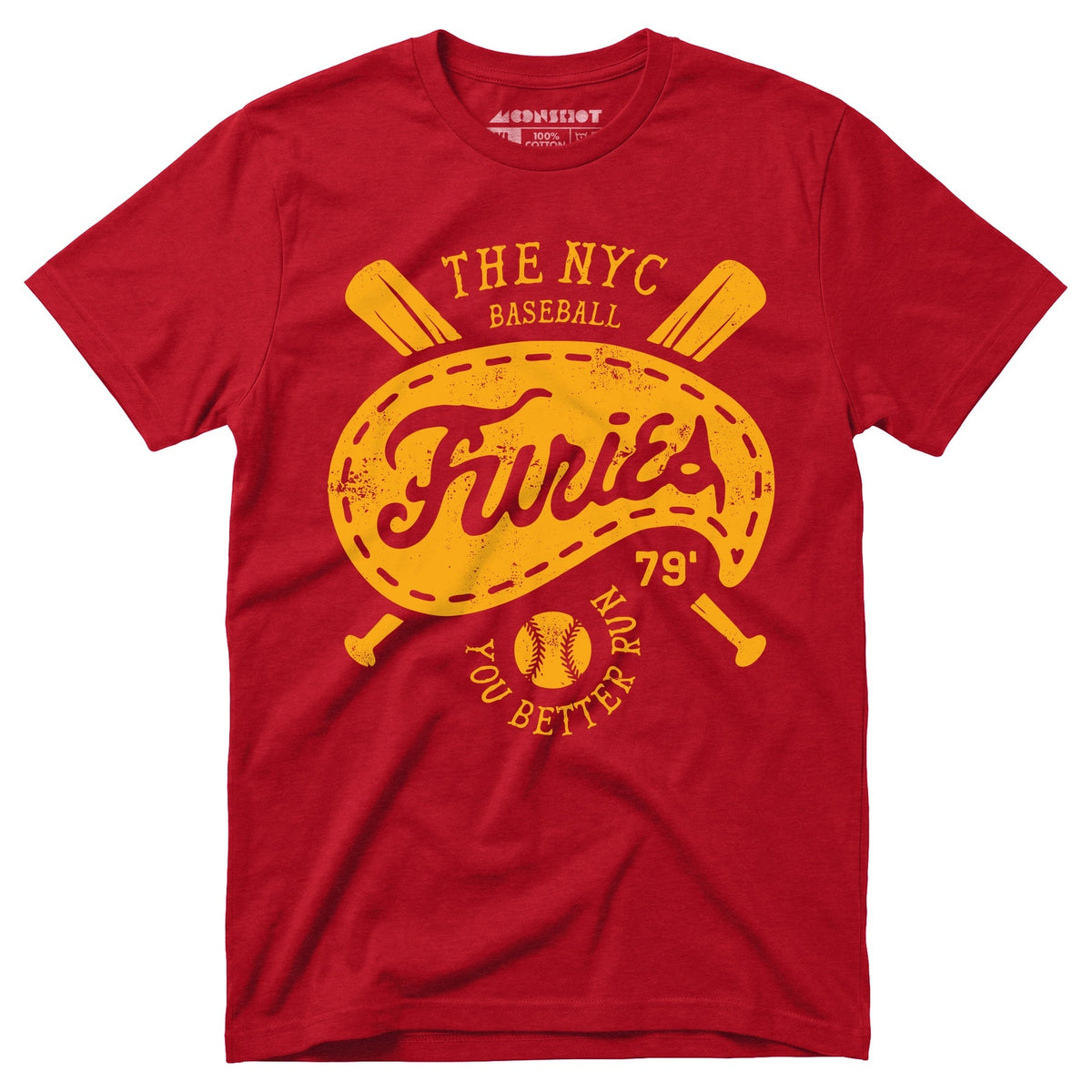 The Baseball Furies - Unisex T-Shirt