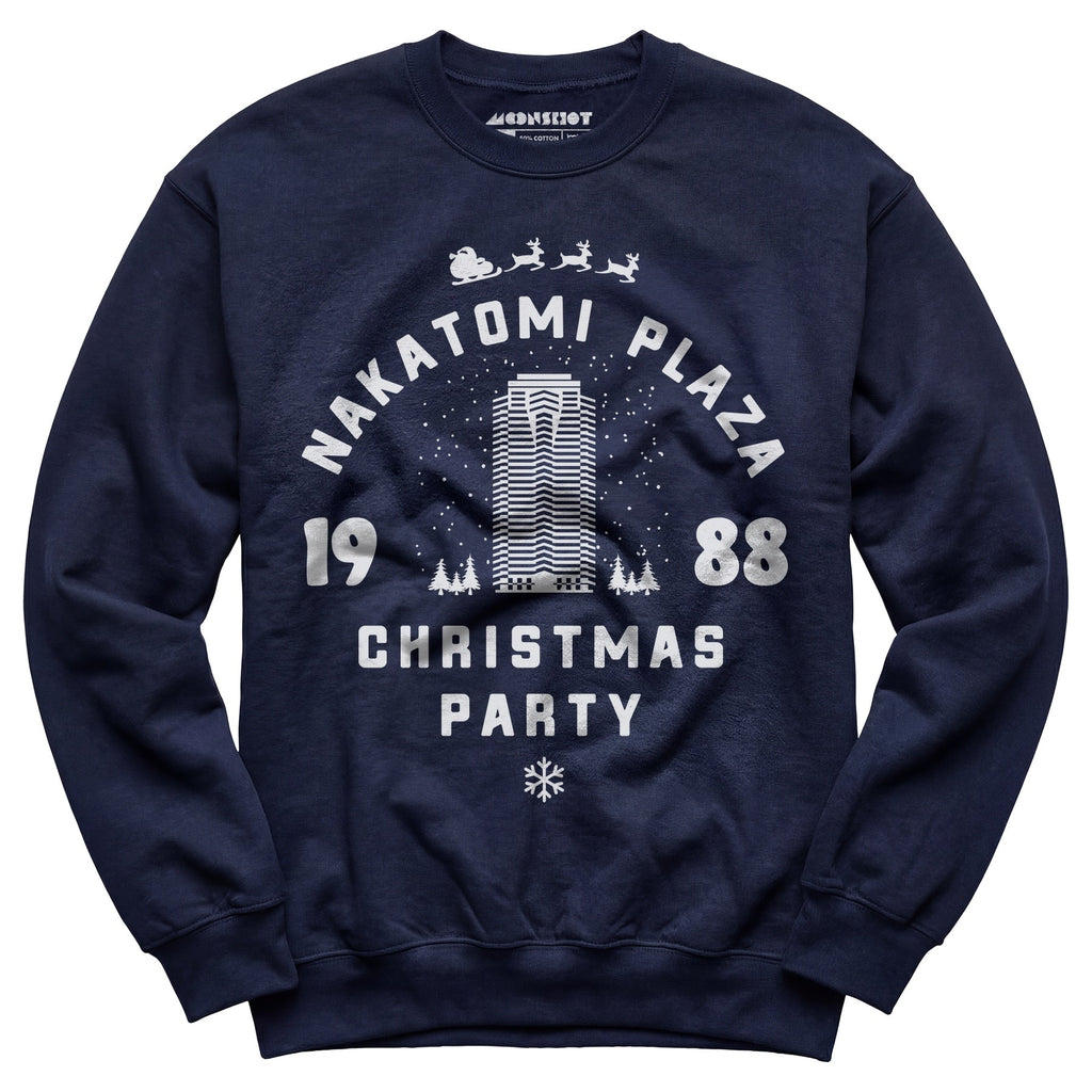 Nakatomi Plaza Christmas Party - Unisex Sweatshirt