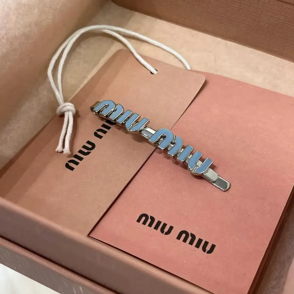 Metal Hair Clip