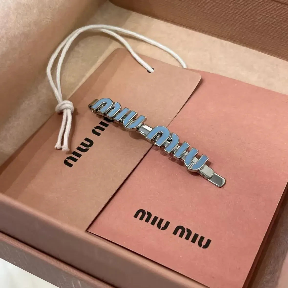 Metal Hair Clip