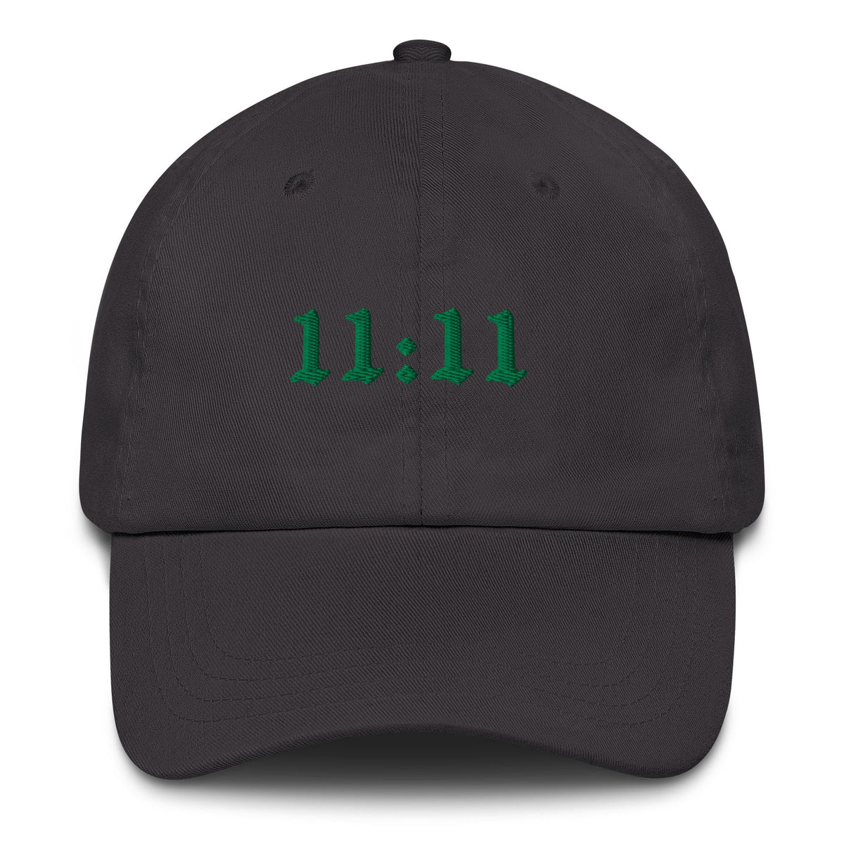 11:11 Wishful Time Dad Hat