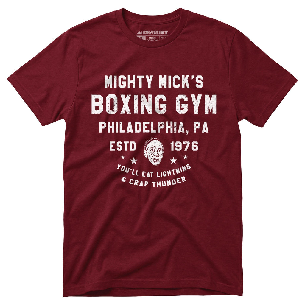 Mighty Mick's Boxing Gym - Unisex T-Shirt