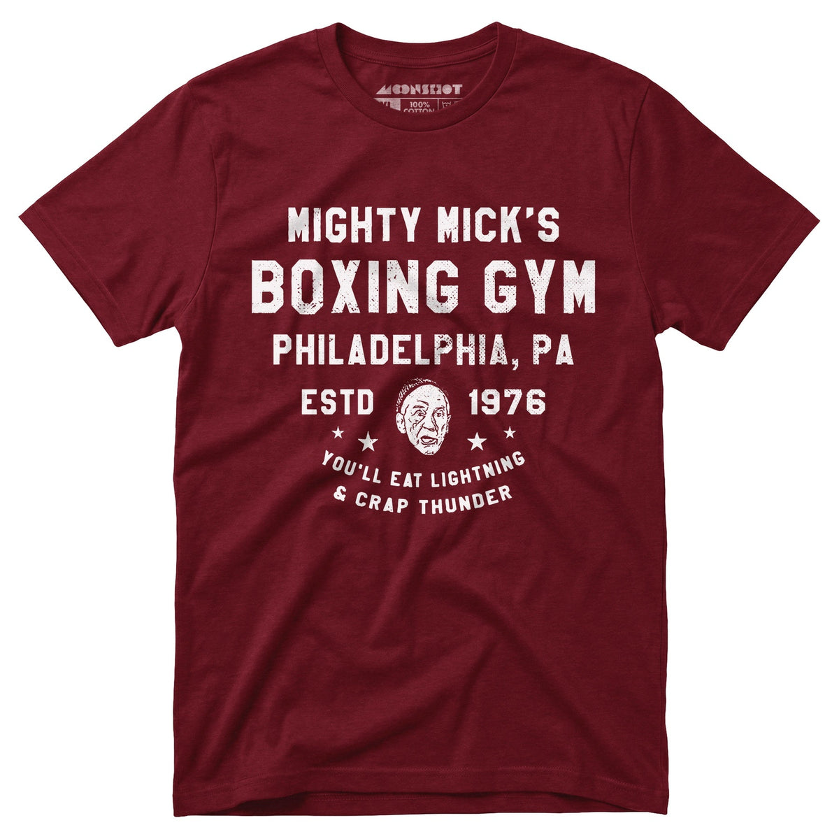 Mighty Mick's Boxing Gym - Unisex T-Shirt