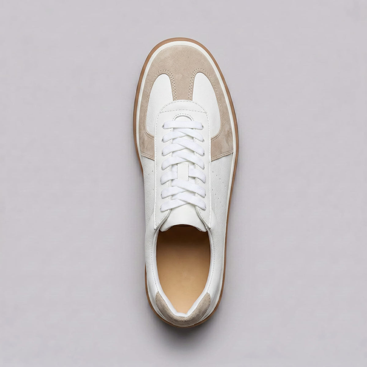 Whitfield Leather Court Sneaker