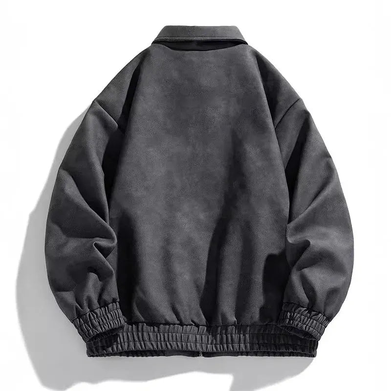 Dawson Vintage Suede Jacket