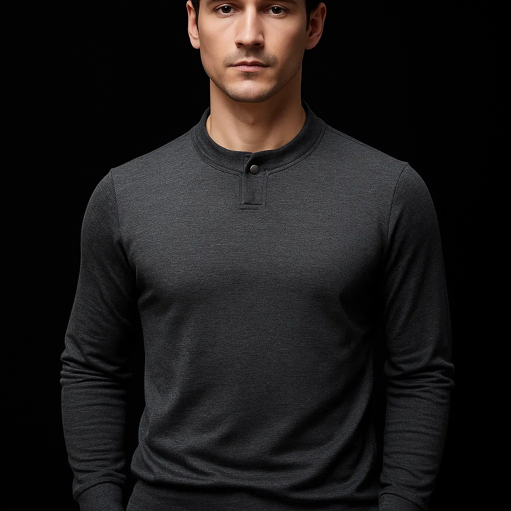 Marine Crewneck Sweater