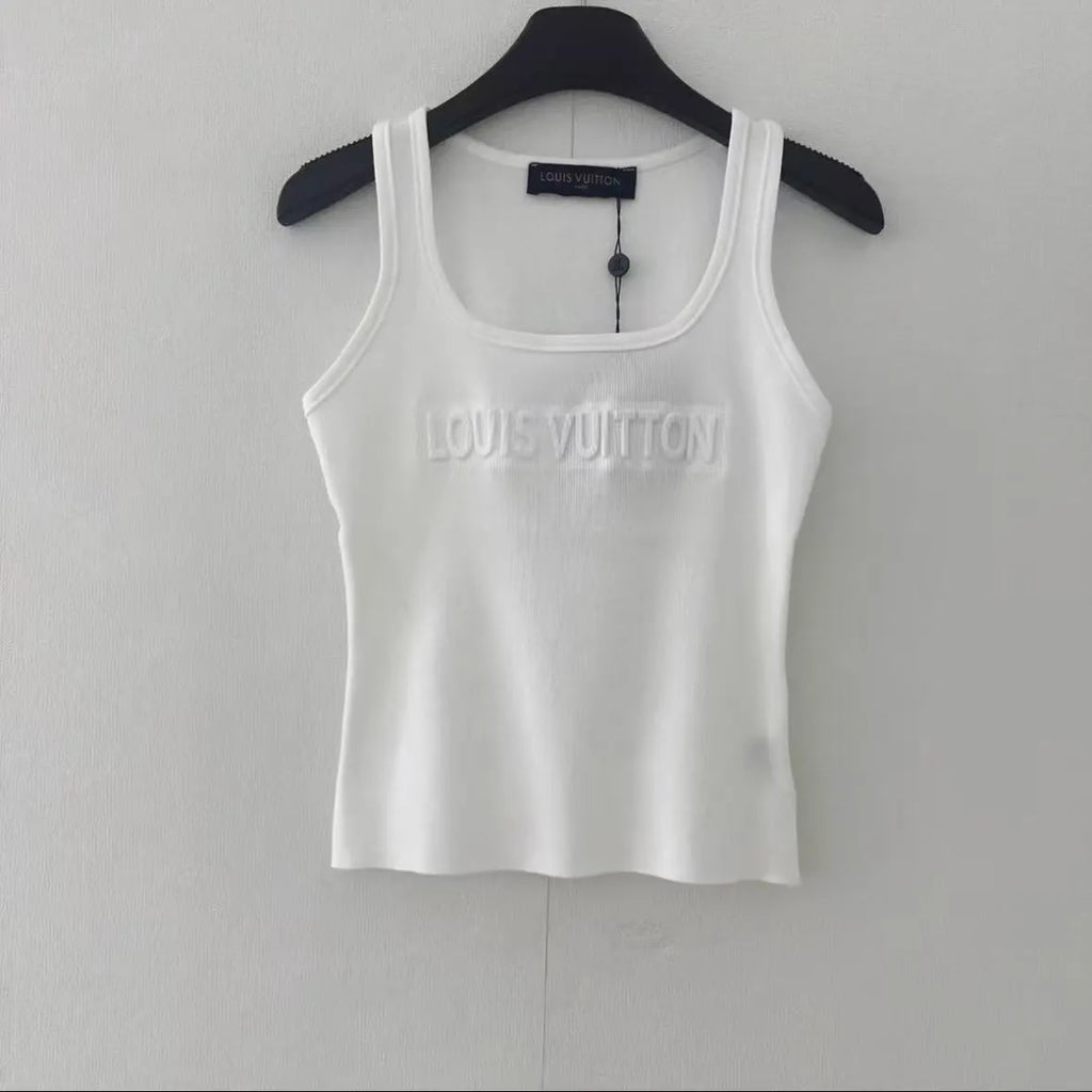 Embossed Vest