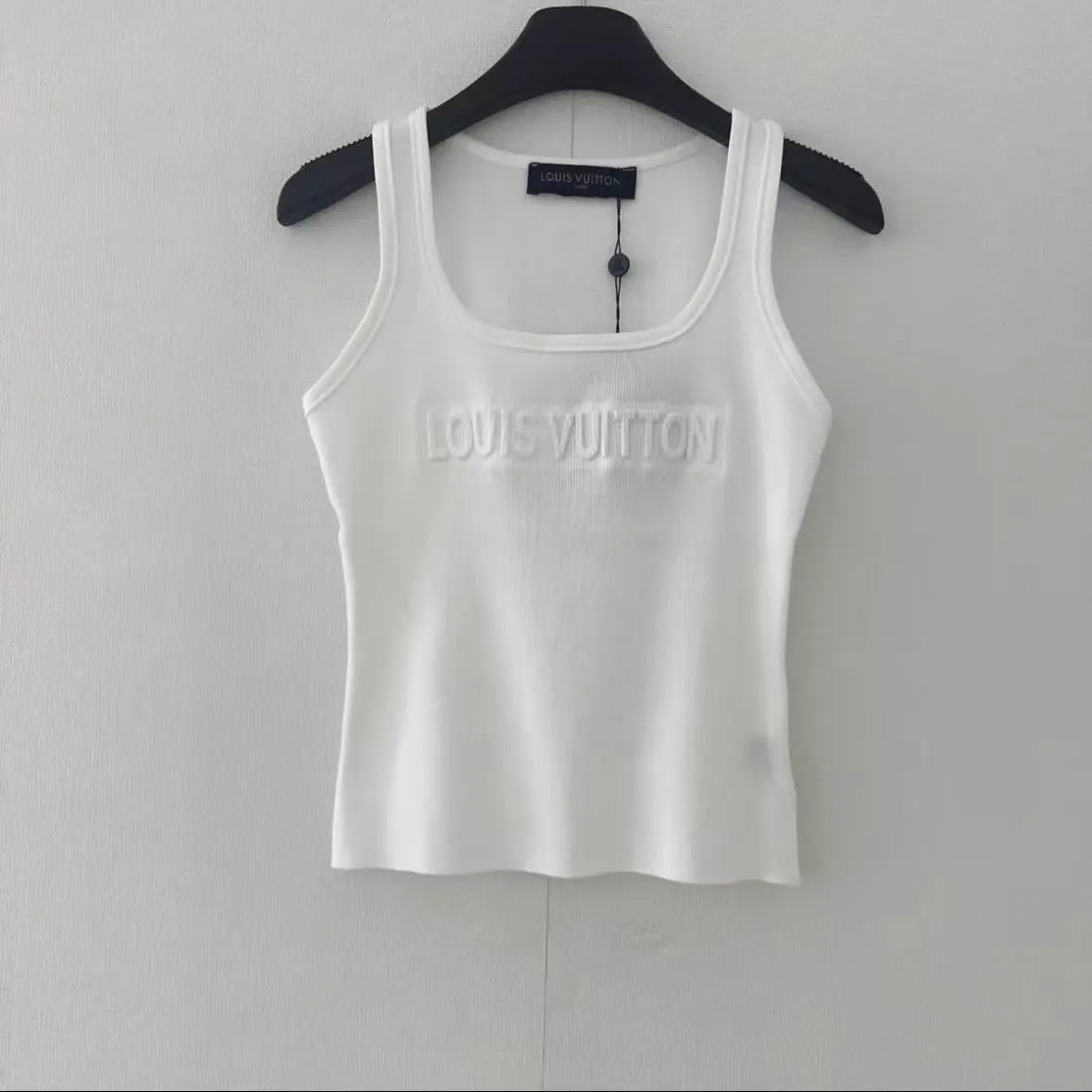 Embossed Vest
