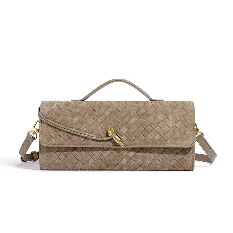 Arlena Suede Mini Handbag