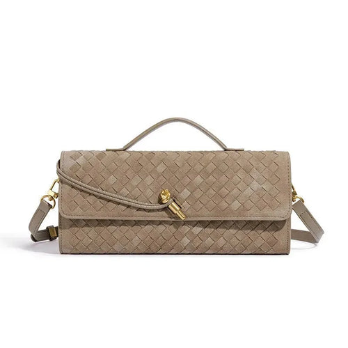 Arlena Suede Mini Handbag
