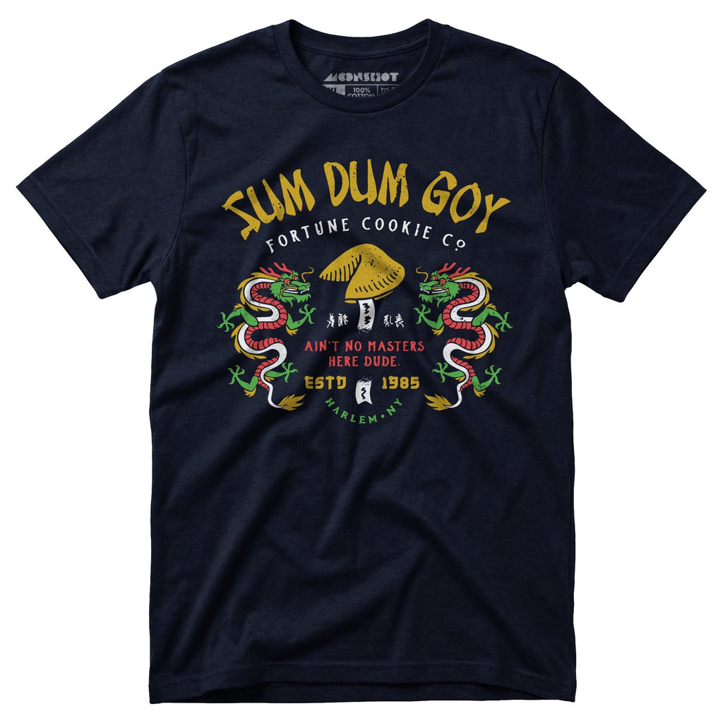 Sum Dum Goy Fortune Cookie Co. - Last Dragon - Unisex T-Shirt