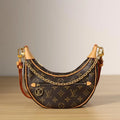 Classic Moon Shoulder Bag