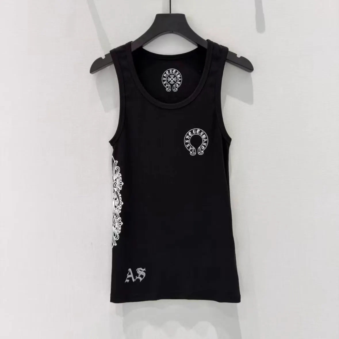 Double-Sided Print Vest