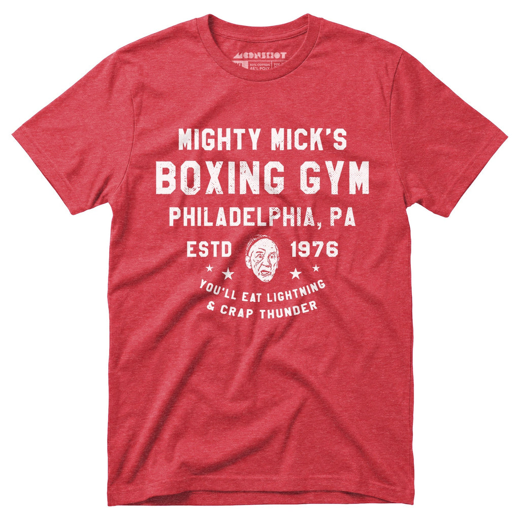 Mighty Mick's Boxing Gym - Unisex T-Shirt