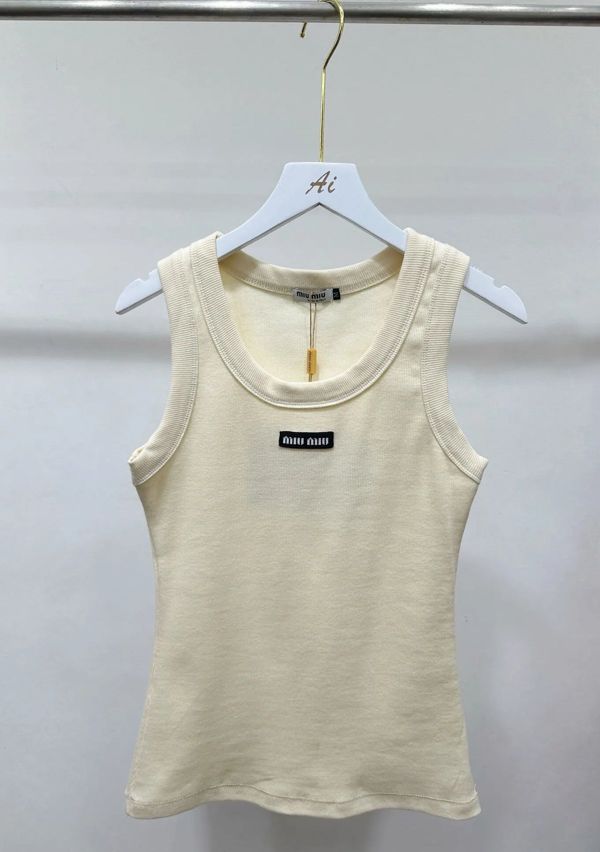 Slim Fit Sleeveless Vest