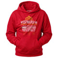 Westward Ho Hotel & Casino - Vintage Las Vegas - Unisex Hoodie