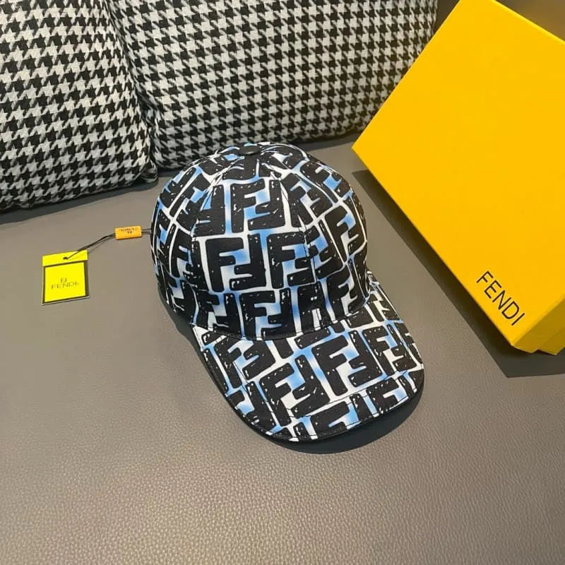 Canvas Baseball Cap