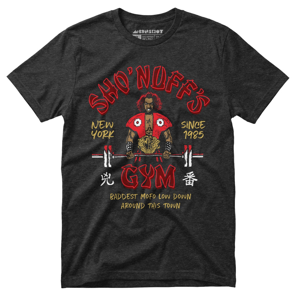 Sho'nuff's Gym - Unisex T-Shirt