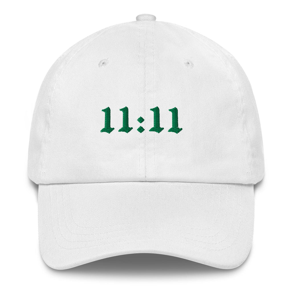 11:11 Wishful Time Dad Hat
