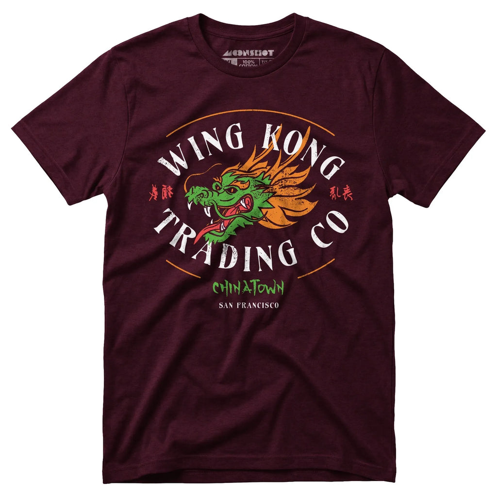 Wing Kong Trading Co. - Unisex T-Shirt