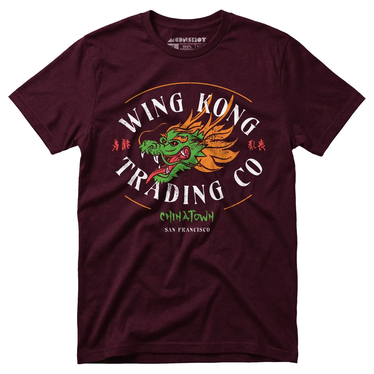 Wing Kong Trading Co. - Unisex T-Shirt