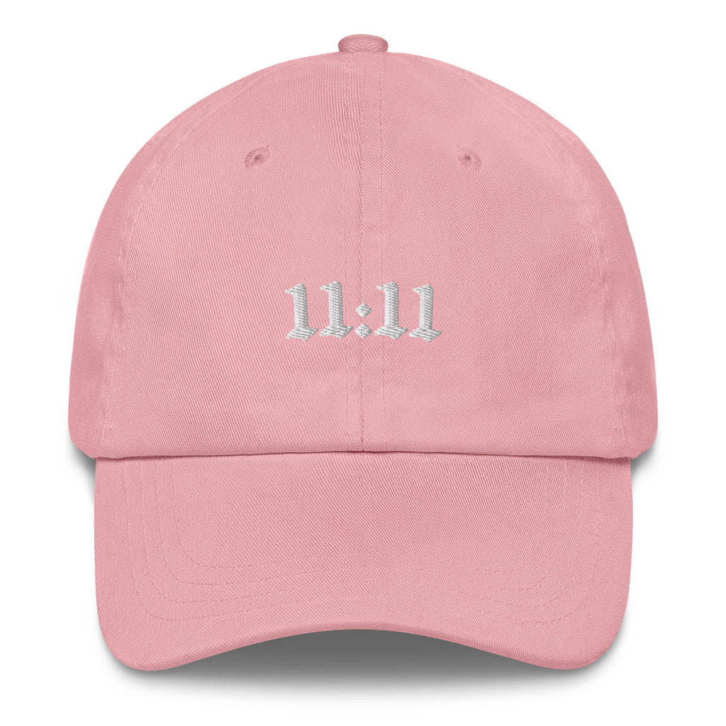 11:11 Angel Number Dad hat