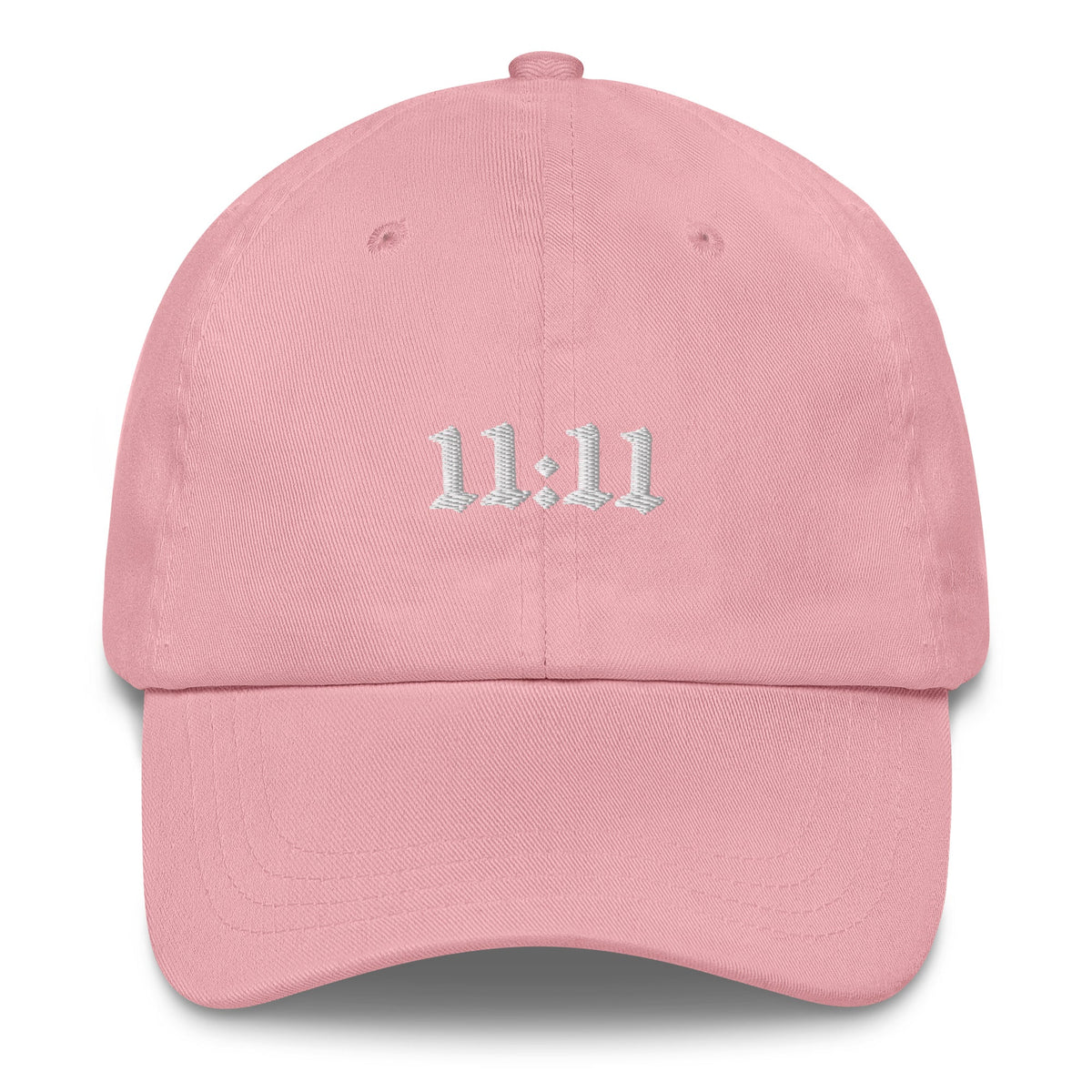 11:11 Angel Number Dad hat