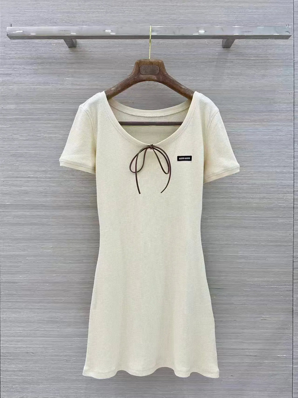 Preppy Cotton Dress
