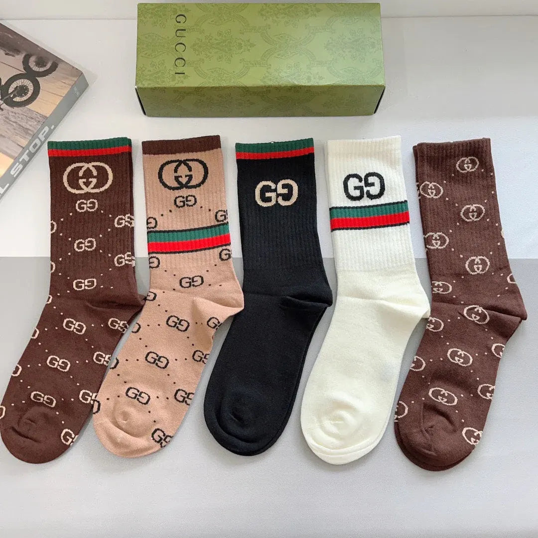 Full Print Socks