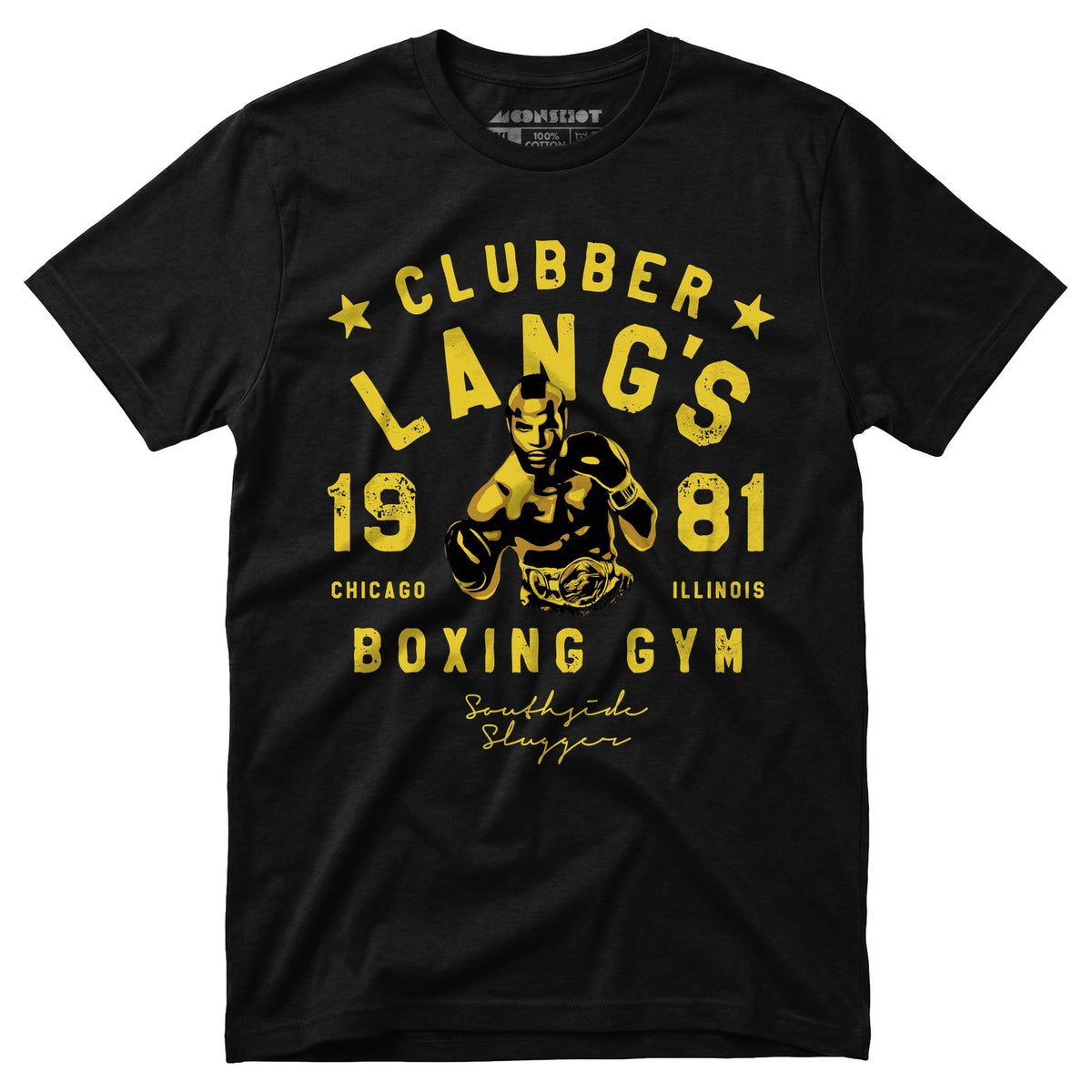 Clubber Lang's Boxing Gym - Unisex T-Shirt