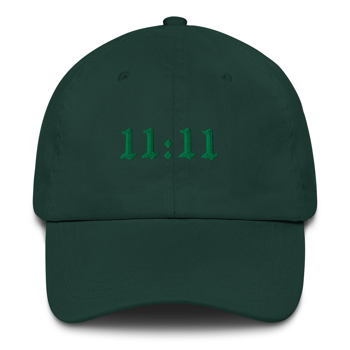 11:11 Wishful Time Dad Hat