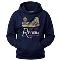 Riviera Hotel v2 - Vintage Las Vegas - Unisex Hoodie