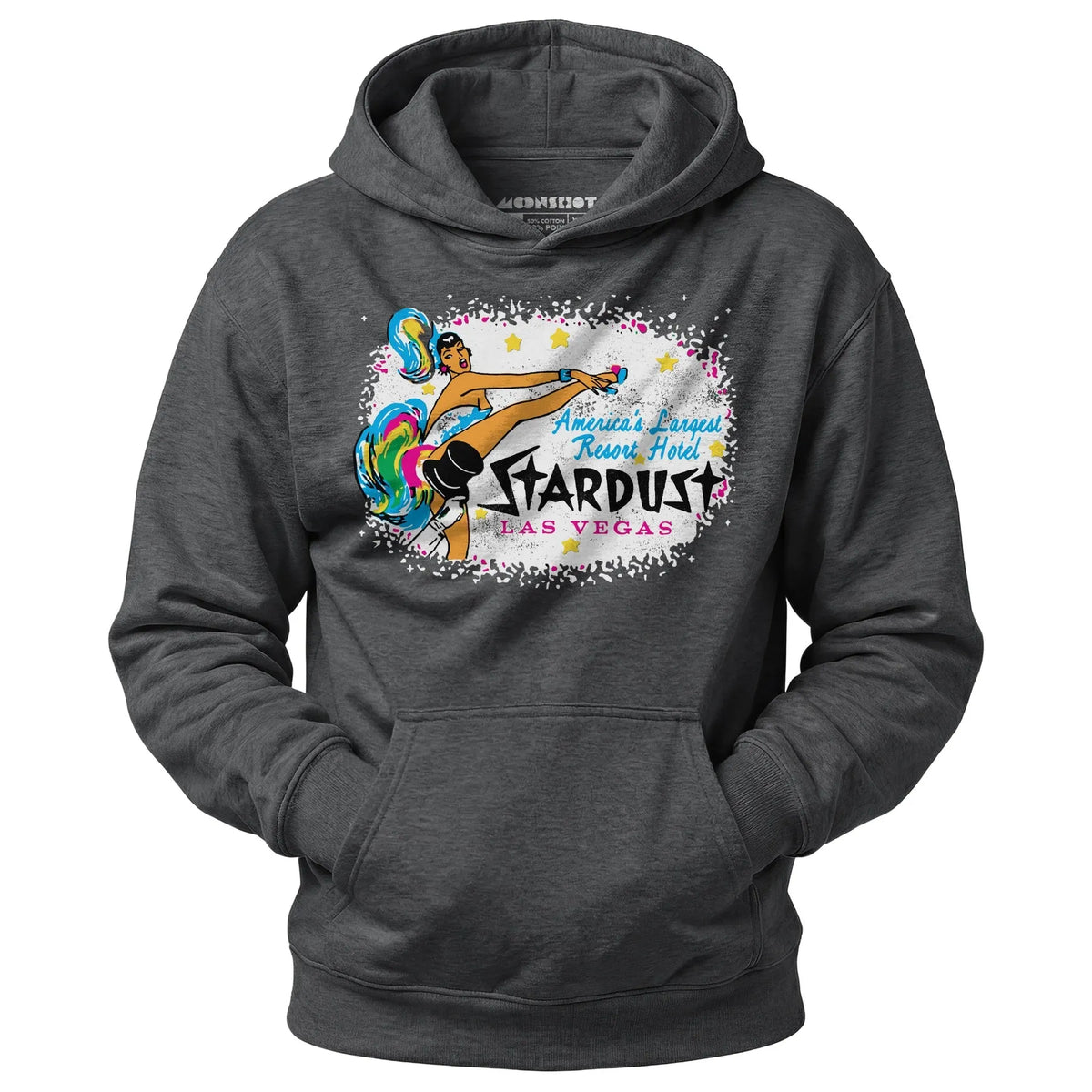 Stardust Resort Hotel - Vintage Las Vegas - Unisex Hoodie
