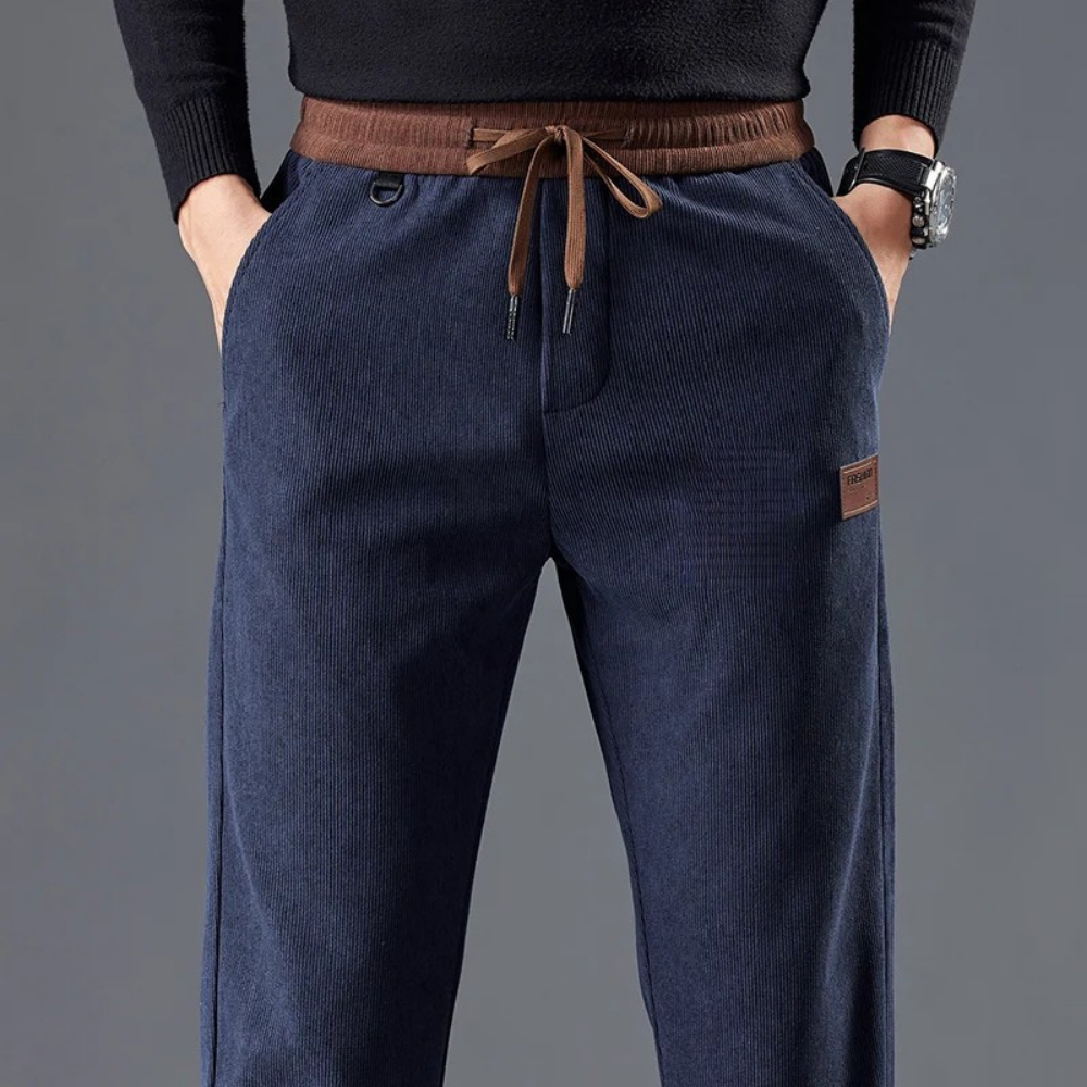 Clayton Corduroy Pants
