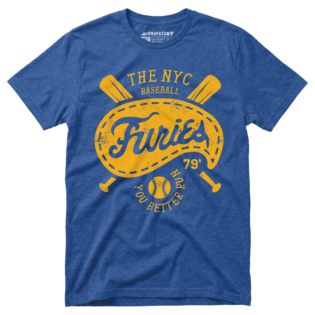 The Baseball Furies - Unisex T-Shirt