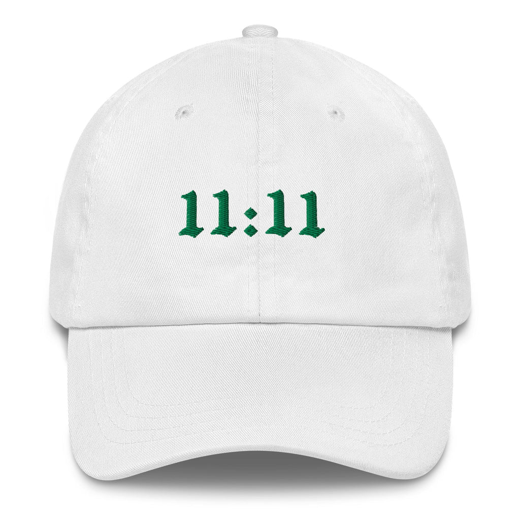 11:11 Wishful Time Dad Hat