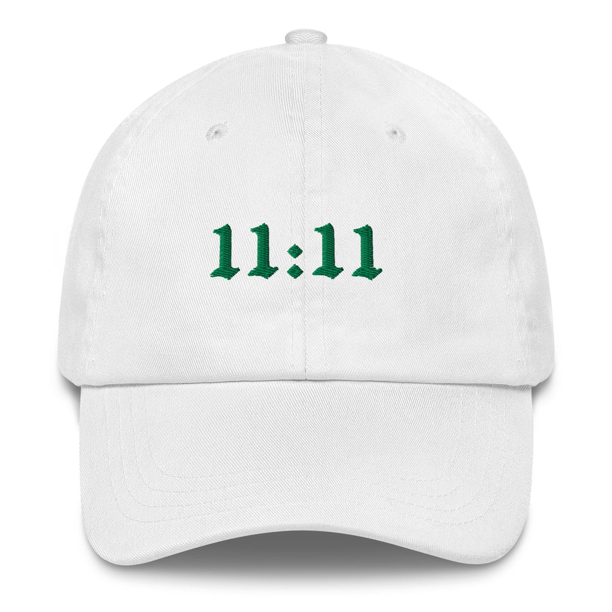 11:11 Wishful Time Dad Hat